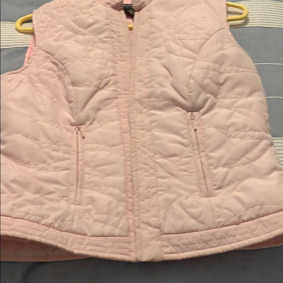 Pink Vest - Picture 2 of 3